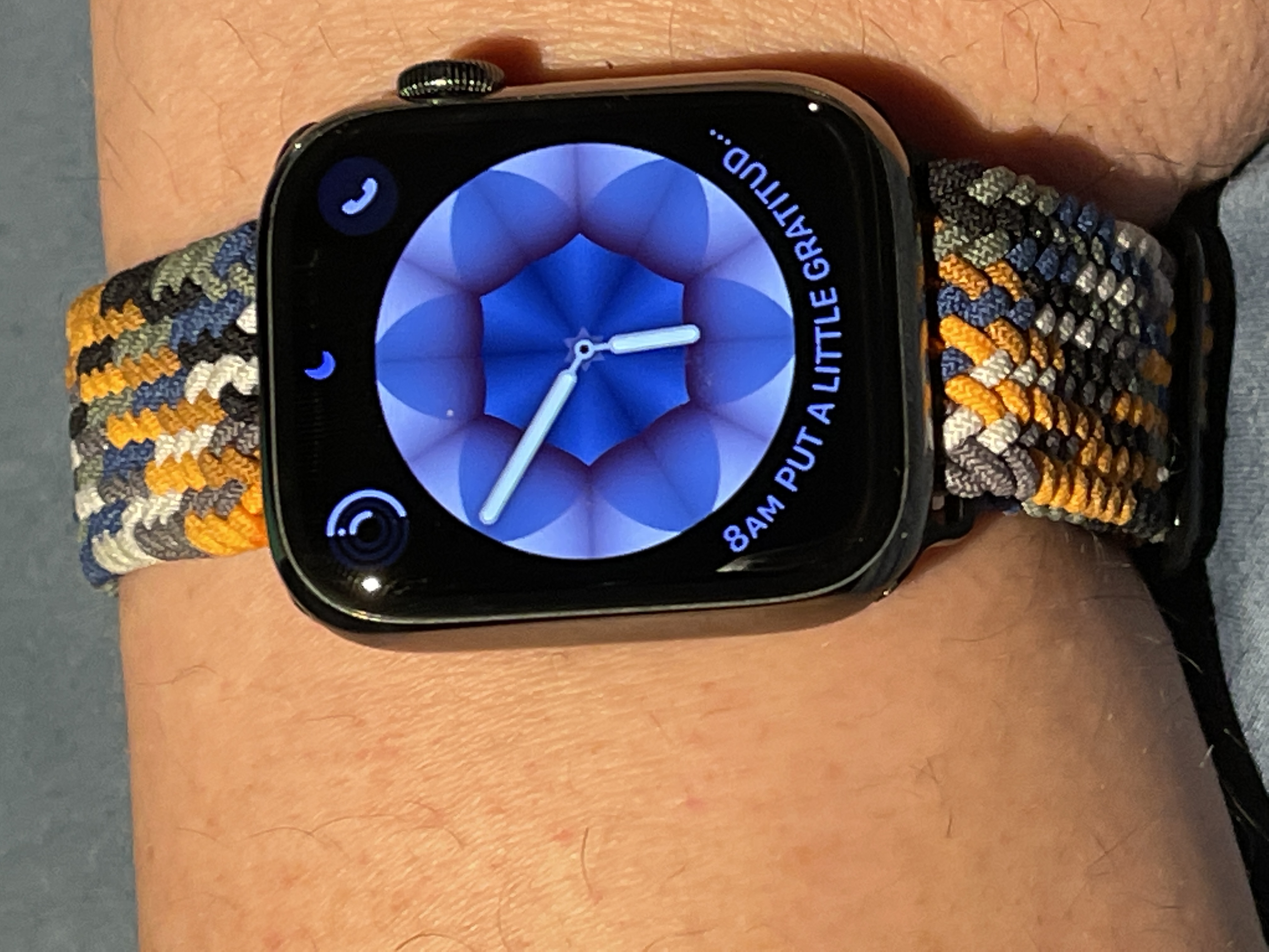 Stainless Steel Mesh Apple Watch Bands - Epic Watch Bands