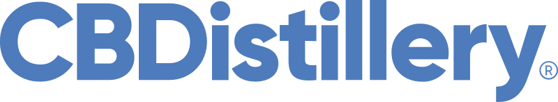 business logo of CBDistillery