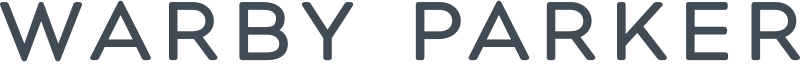 business logo of Warby Parker