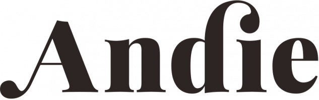 business logo of Andie