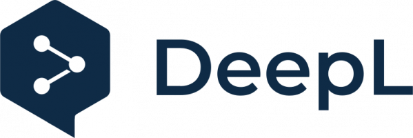 business logo of Deepl