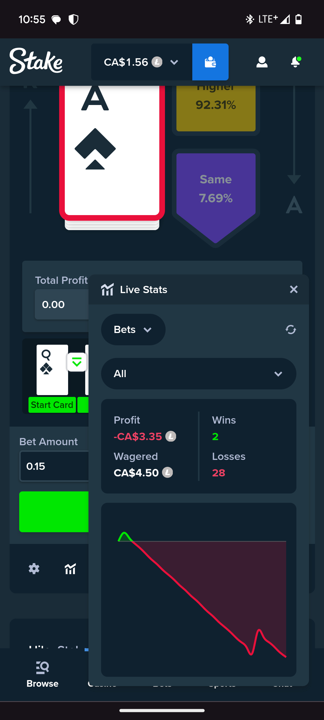 Stake Reviews 140 Reviews of Sitejabber