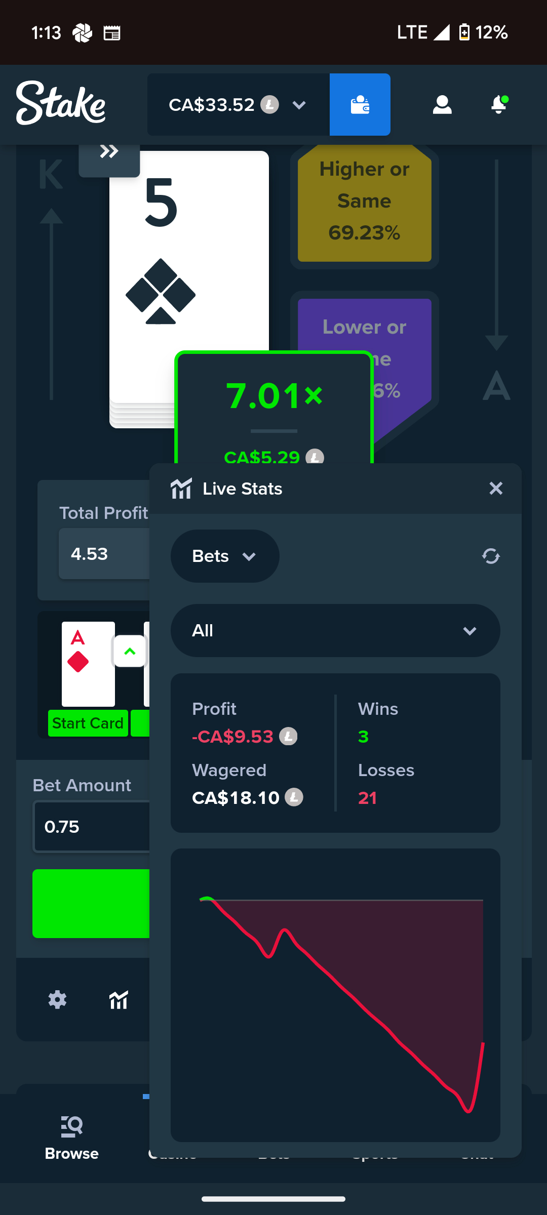 F1 Casino