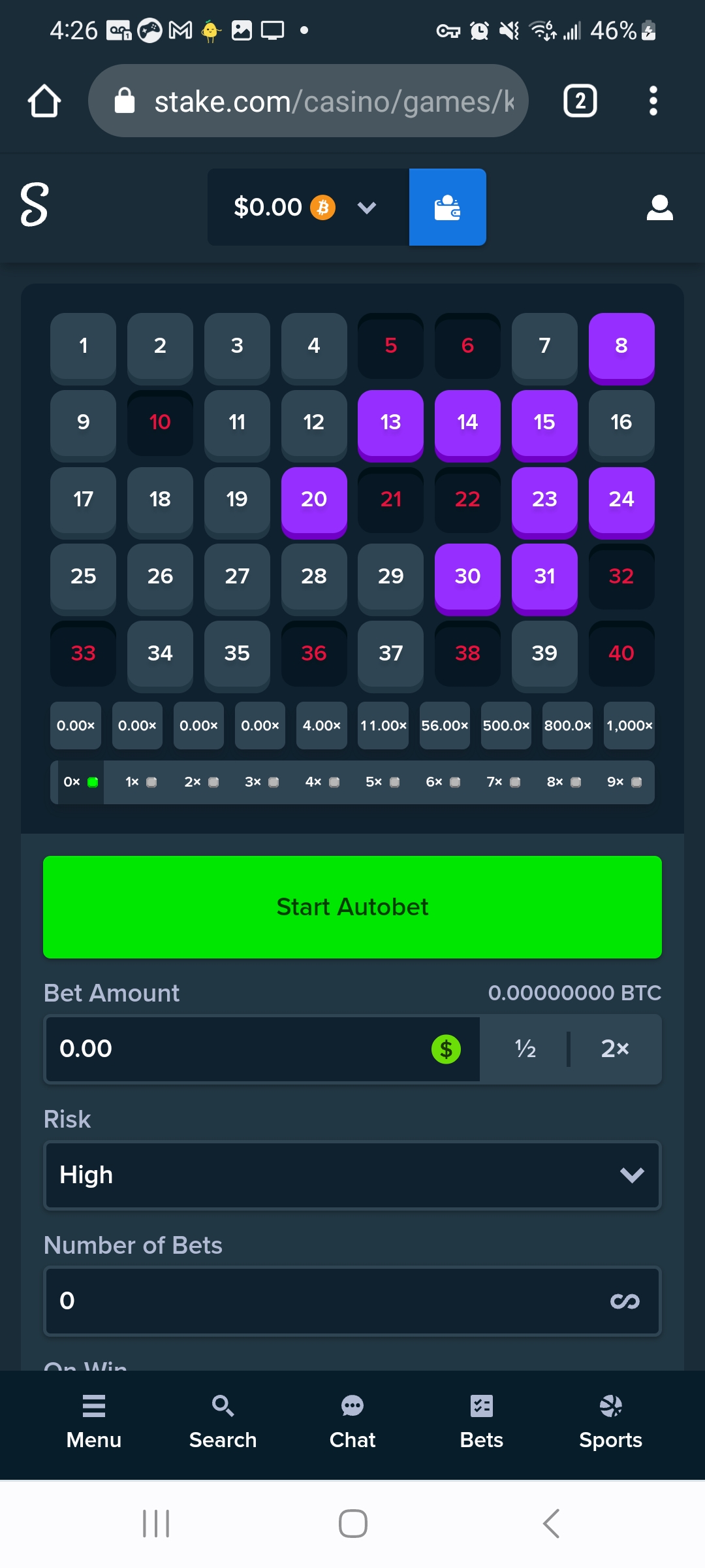 Stake Reviews - 104 Reviews of Stake.com | Sitejabber