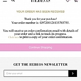 hebeos website