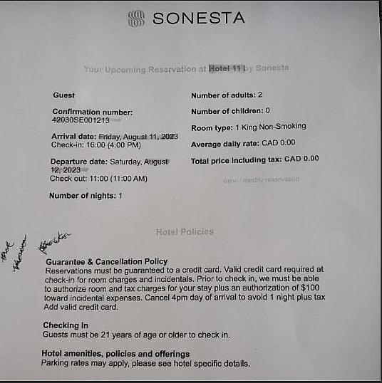 Sonesta Reviews - 7 Reviews of Sonesta.com