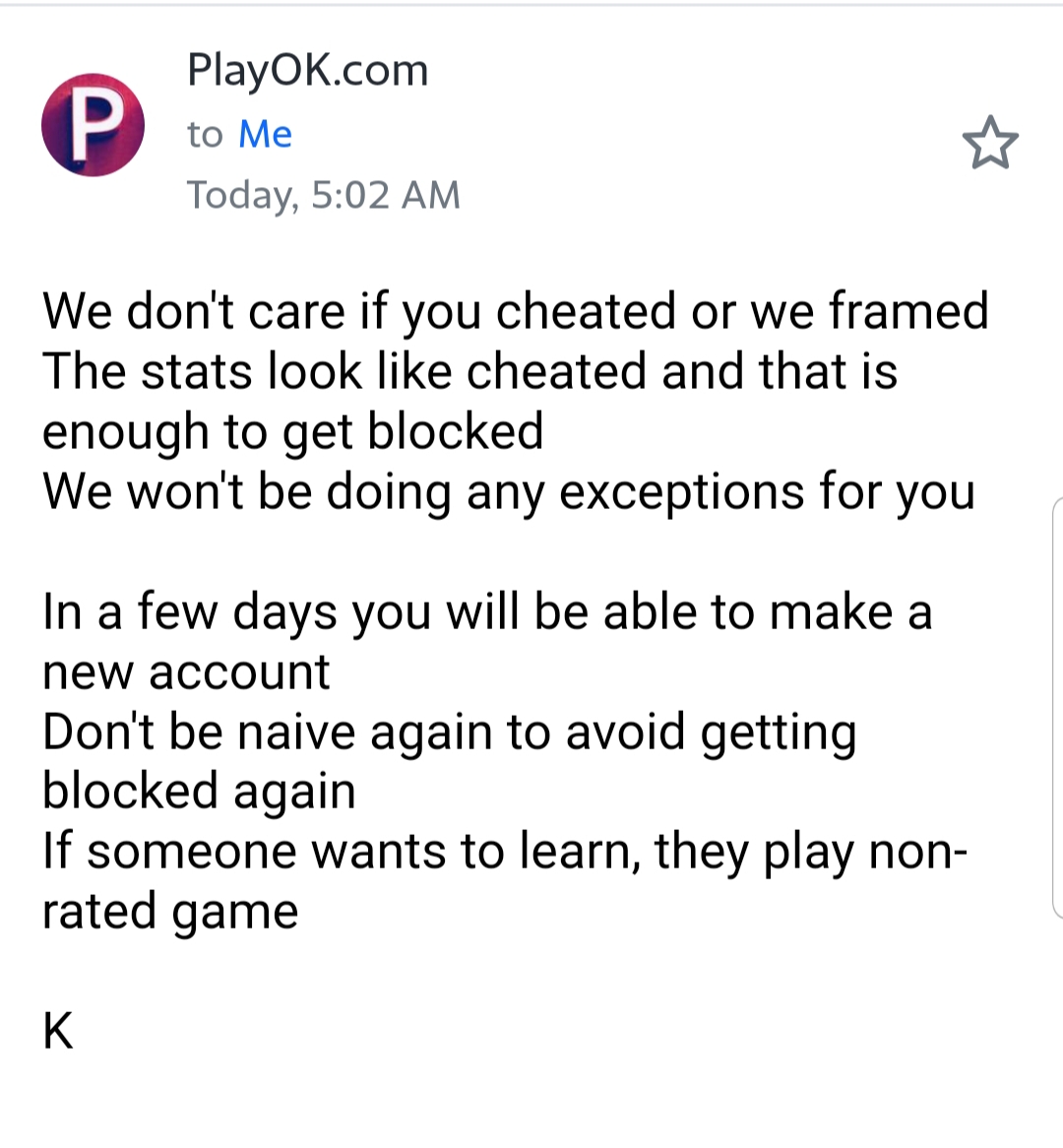 Play OK 