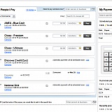 OLD, and efficient Bill Pay Page!