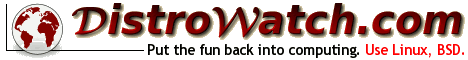 DistroWatch.com