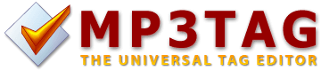 business logo of Mp3tag