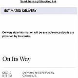 savage x fenty delivery