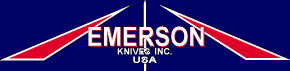 business logo of Emerson Knives