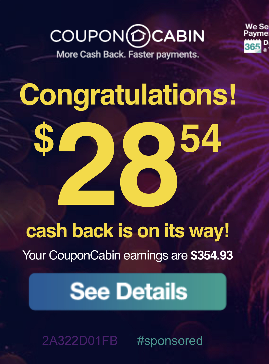 Couponcabin Reviews 1 438 Reviews Of Couponcabin Com Sitejabber