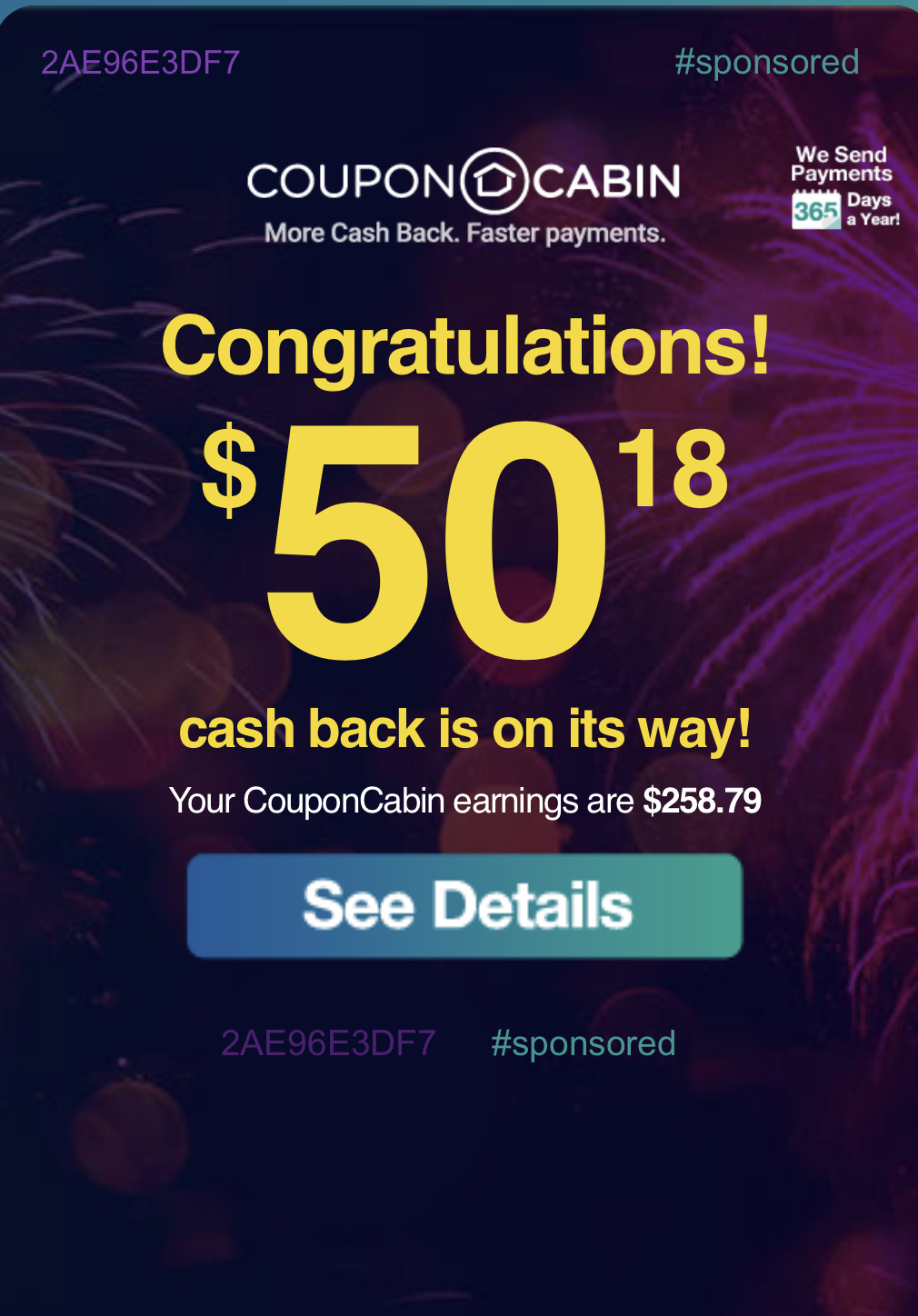 couponcabin app