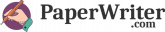 Logo of PaperWriter