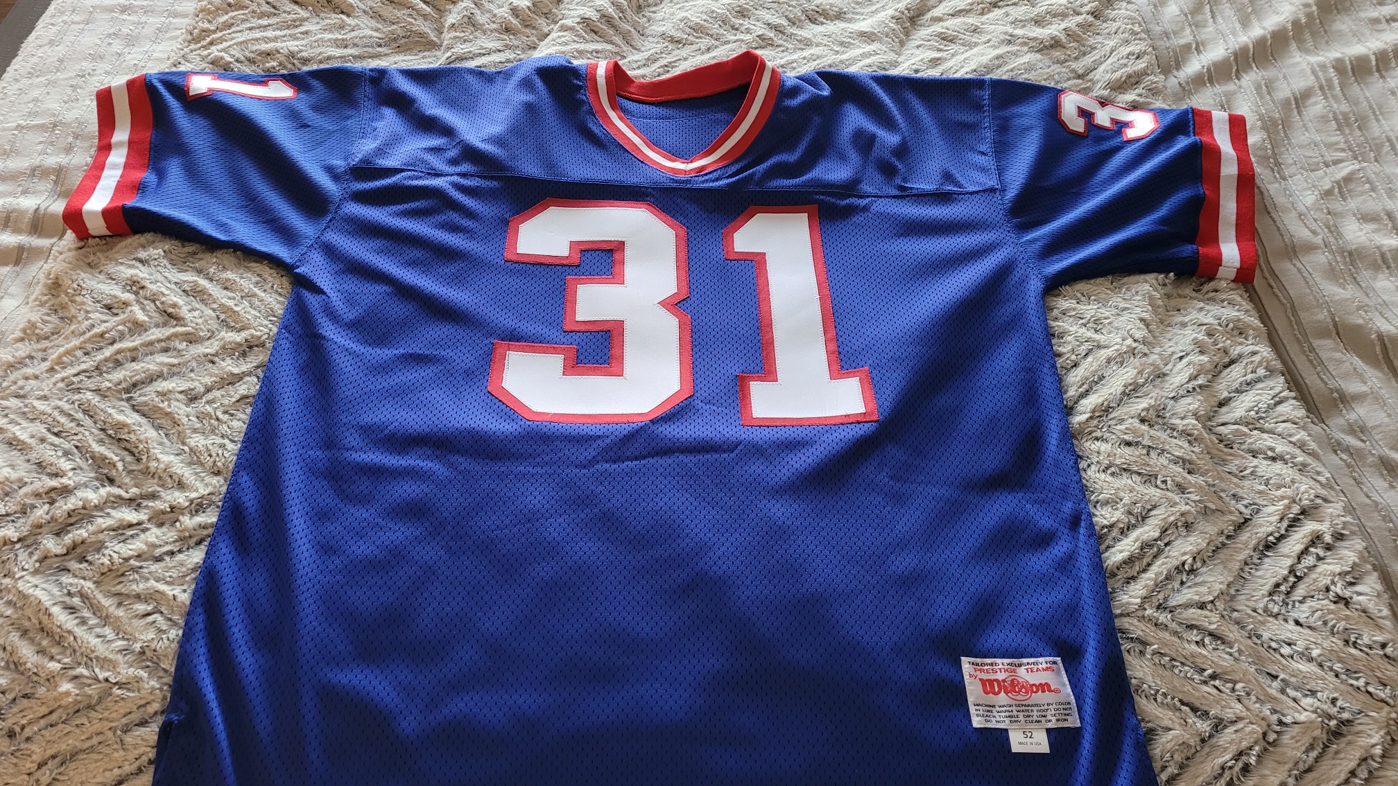 My DHGate fake jersey reviews! Which jersey was your favorite and