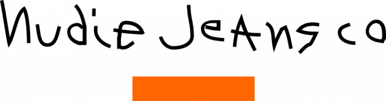 business logo of Nudie Jeans Co