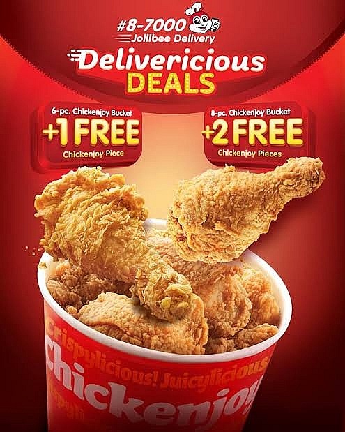 Jollibee Reviews - 2 Reviews of Jollibee.com.ph | Sitejabber