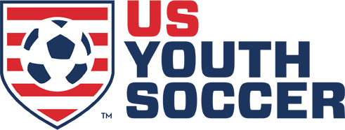business logo of US Youth Soccer
