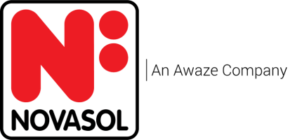 business logo of NOVASOL.de