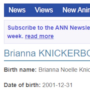 Anime News Network