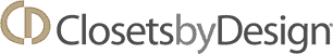 business logo of Closetsbydesign