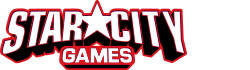 business logo of Star City Games