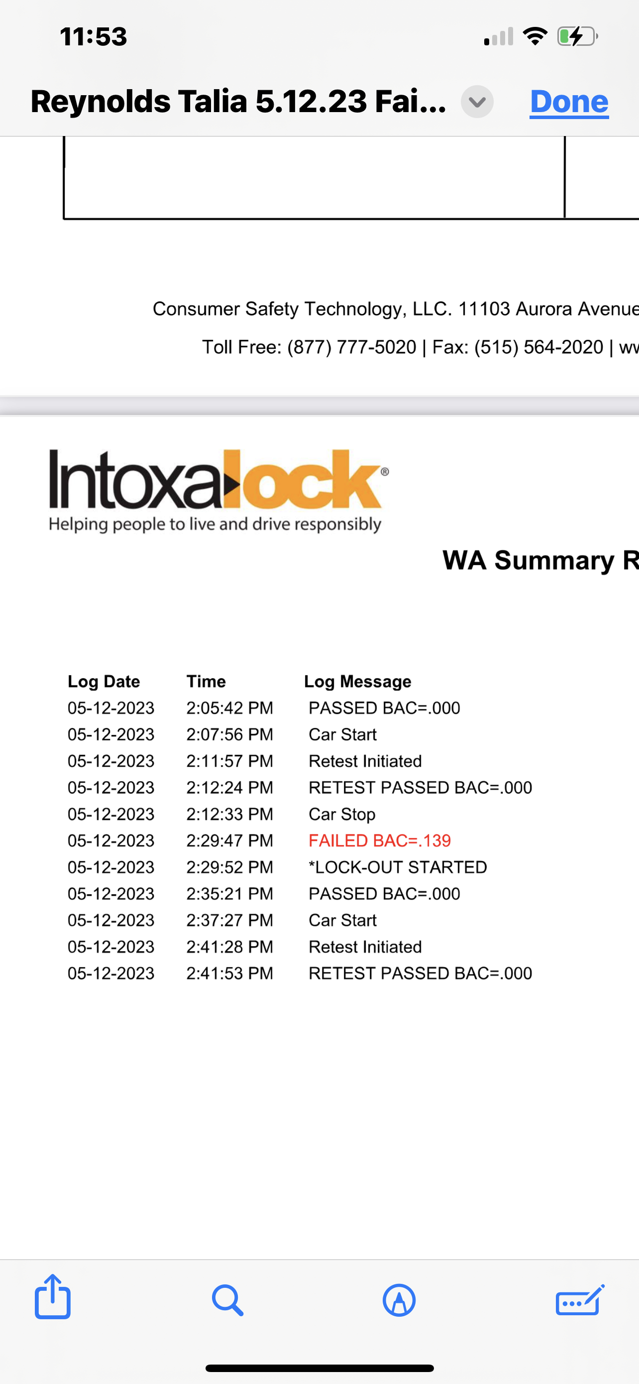 Intoxalock Locations - etg2y88