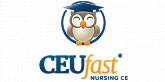 Logo of CEUFast