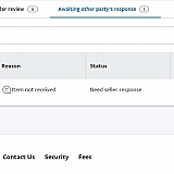 Reported to PayPal.