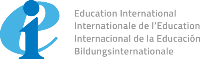 business logo of Education International