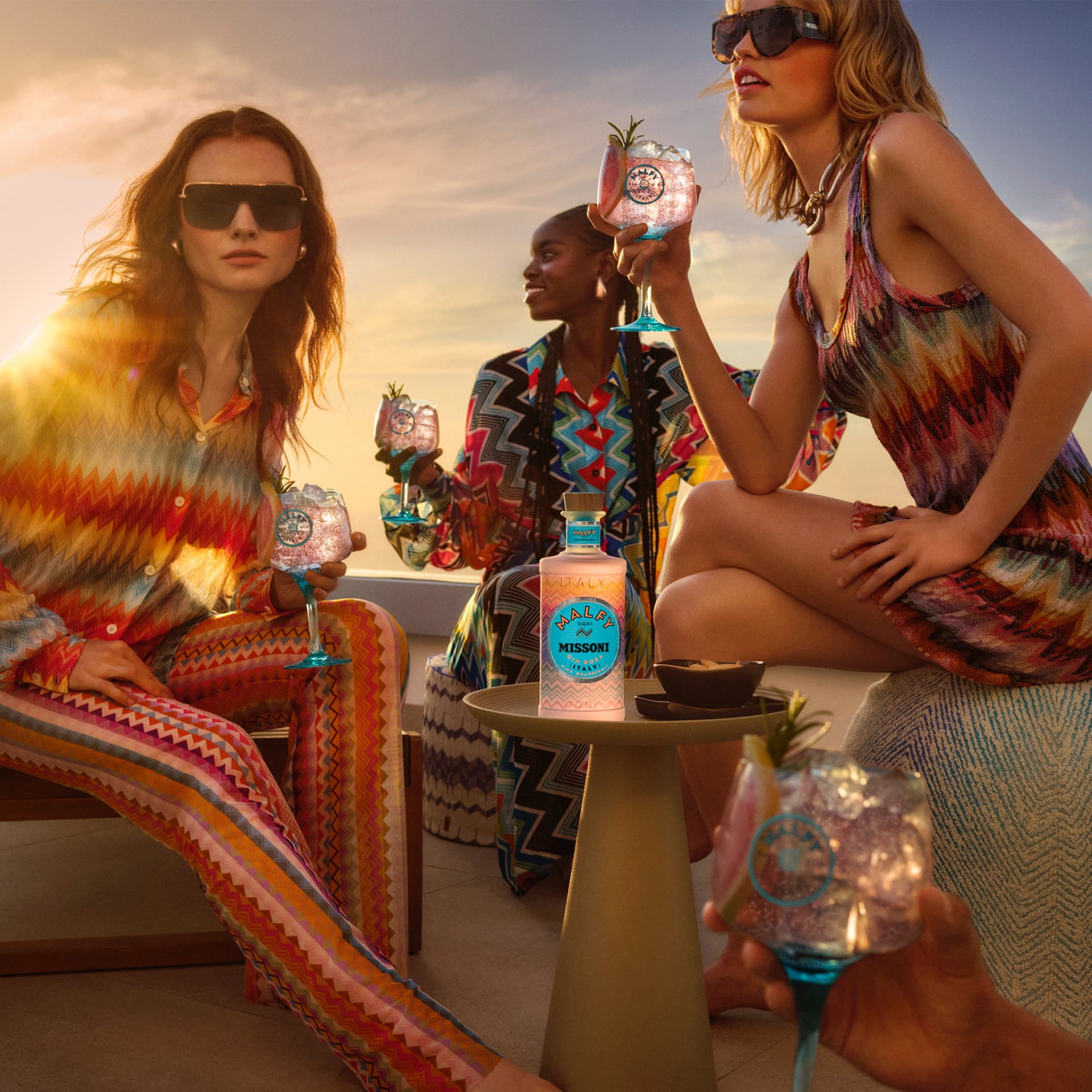 Missoni fashion product