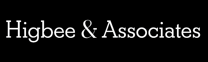 business logo of Higbee & Associates