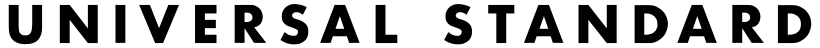 business logo of Universal Standard