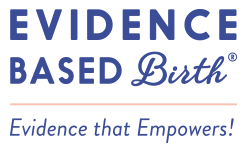 business logo of Evidencebasedbirth