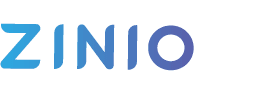 business logo of Zinio