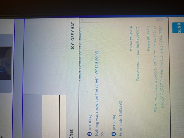 Psi Exams Online Reviews 259 Reviews Of Psiexams Com Sitejabber