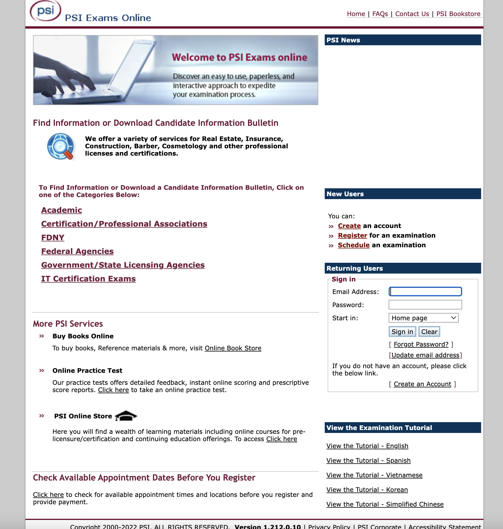 PSI Exams Online Reviews 470 Reviews Of Psiexams Sitejabber PSI Exams Online Reviews 470 Reviews Of Psiexams Sitejabber