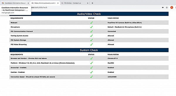 PSI Exams Online Reviews 169 Reviews Of Psiexams Sitejabber