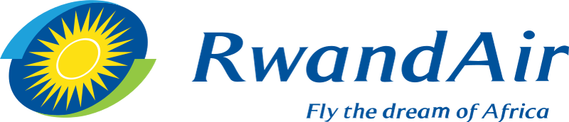business logo of Rwandair