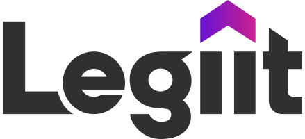 business logo of Legiit