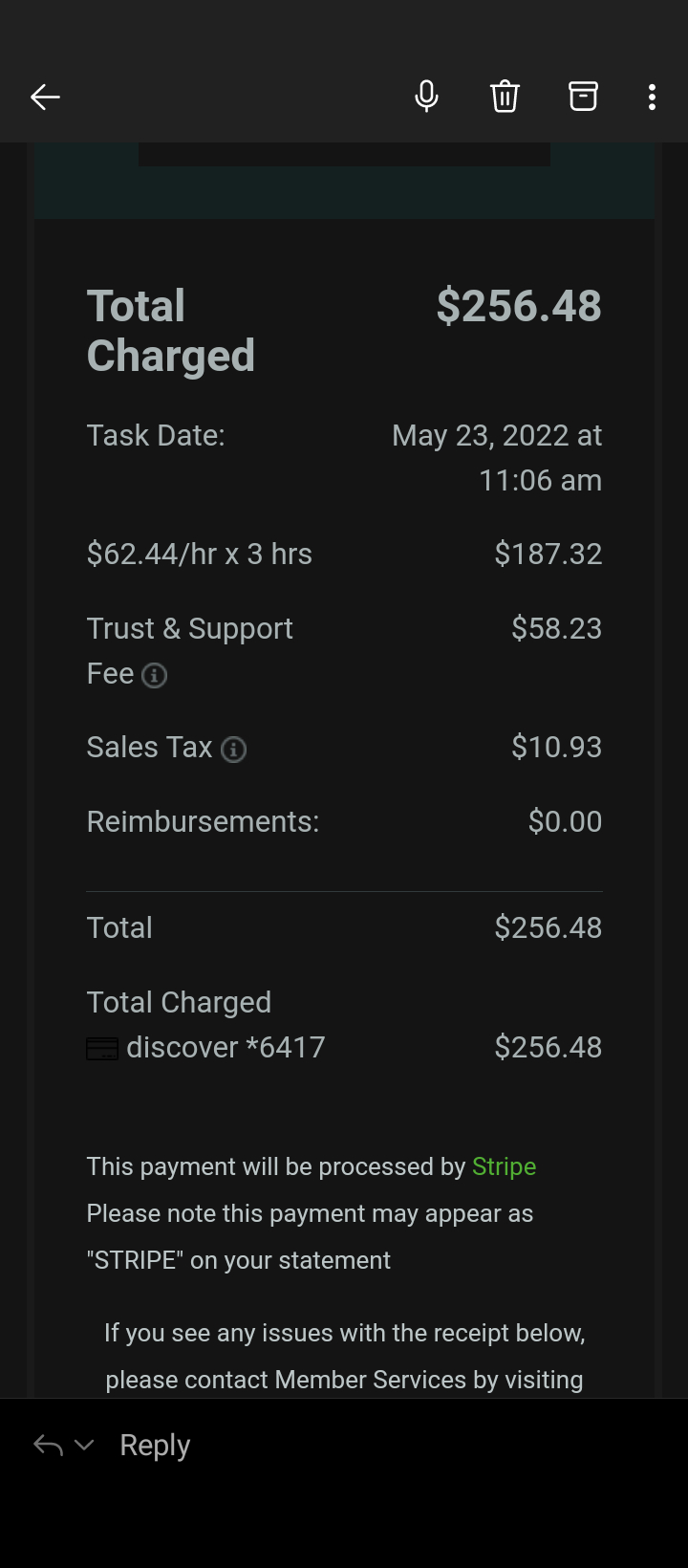 TaskRabbit Reviews - 688 Reviews of Taskrabbit.com | Sitejabber