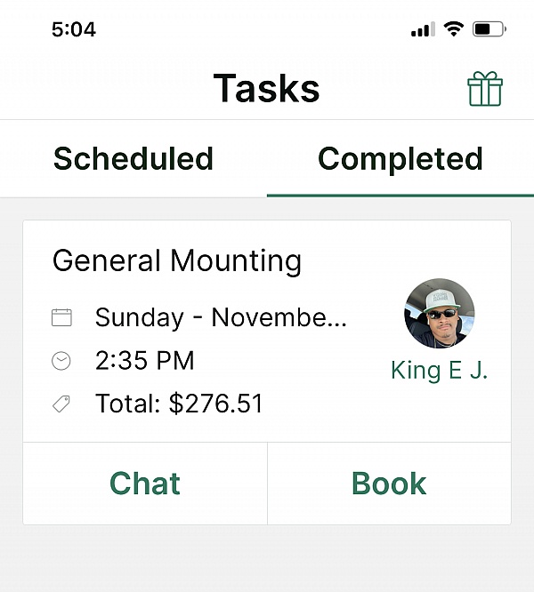TaskRabbit Reviews 584 Reviews of Sitejabber