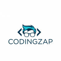business logo of Codingzap