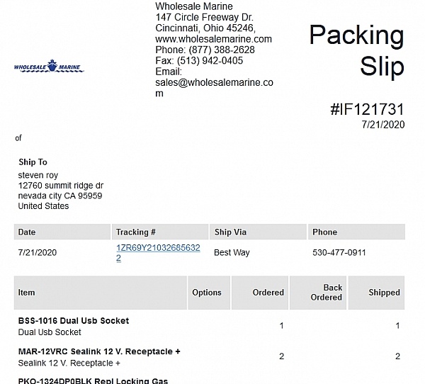 Wholesale Marine Reviews 72,093 Reviews of