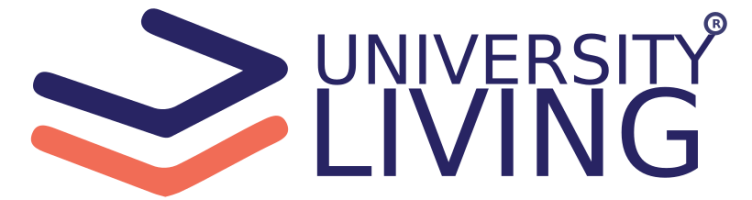 business logo of Universityliving