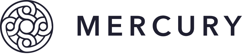 business logo of Mercury