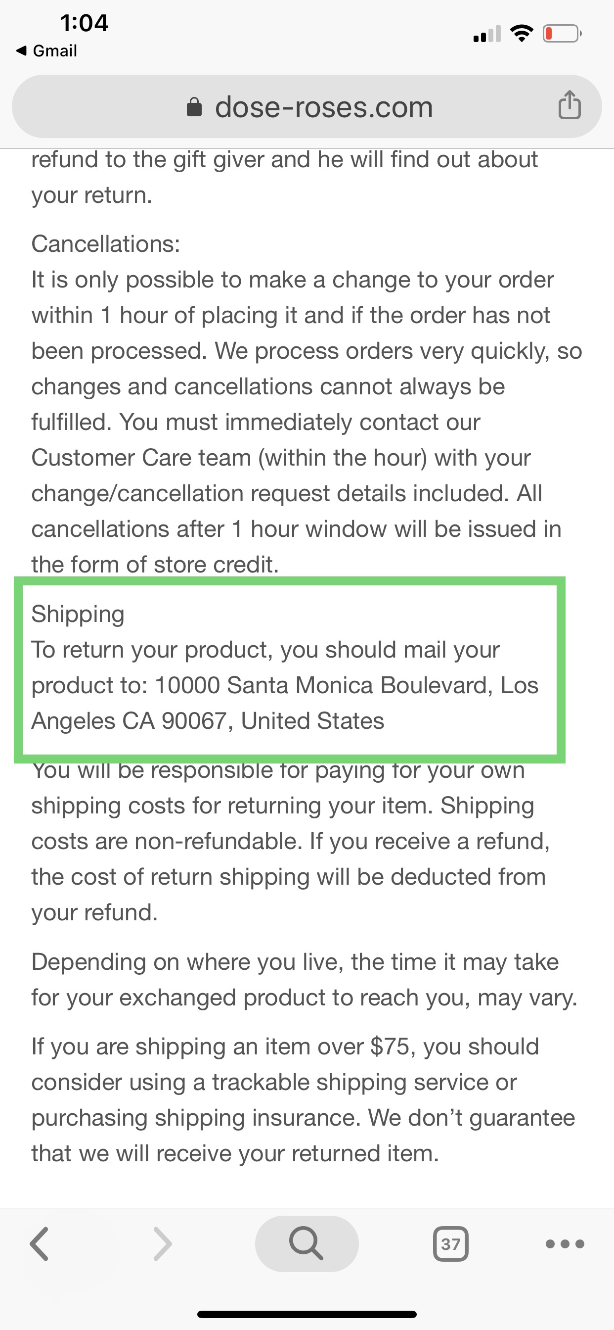 Dose Of Roses Reviews 783 Reviews of Sitejabber