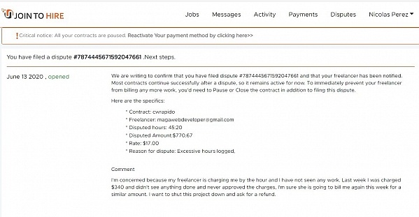 Join To Hire product 0
