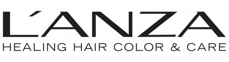 business logo of L'Anza